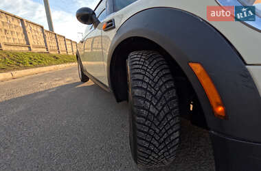 Хетчбек MINI Hatch 2010 в 