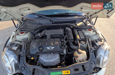 Хетчбек MINI Hatch 2010 в 