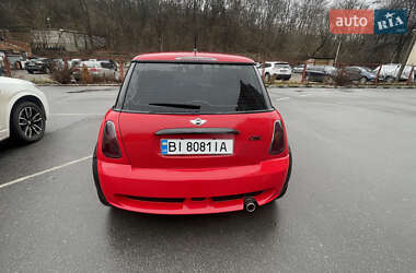 Хетчбек MINI Hatch 2002 в Полтаві