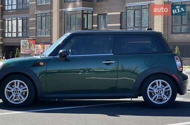 Хэтчбек MINI Hatch 2012 в 