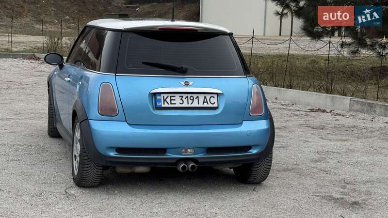 Хэтчбек MINI Hatch 2003 в Днепре