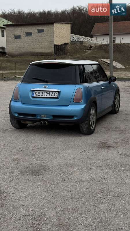 Хэтчбек MINI Hatch 2003 в Днепре