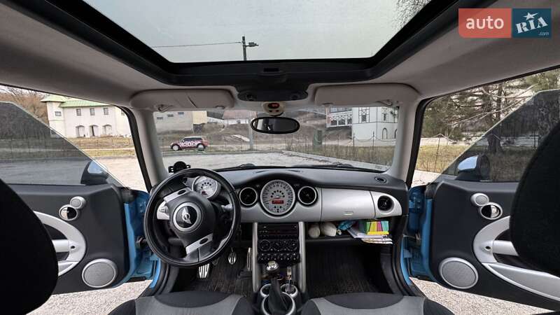 Хэтчбек MINI Hatch 2003 в Днепре
