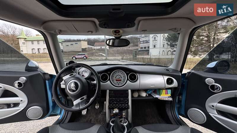 Хэтчбек MINI Hatch 2003 в Днепре