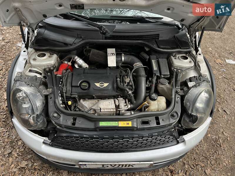 Хетчбек MINI Hatch 2010 в Дніпрі