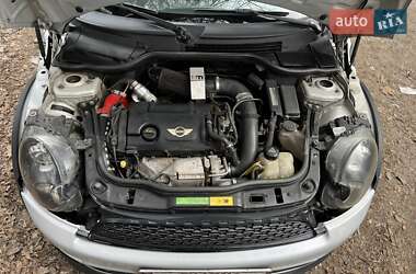 Хетчбек MINI Hatch 2010 в 