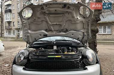 Хетчбек MINI Hatch 2010 в 