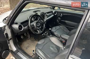 Хетчбек MINI Hatch 2010 в 