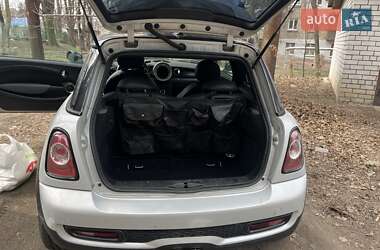 Хетчбек MINI Hatch 2010 в 