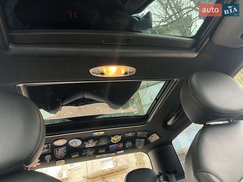 Хетчбек MINI Hatch 2010 в Дніпрі