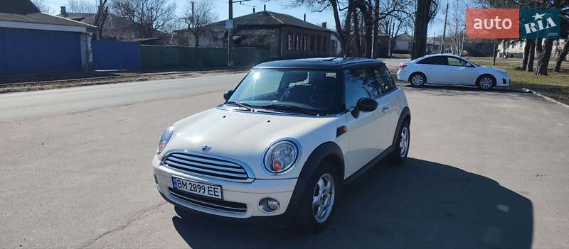 Хетчбек MINI Hatch 2008 в Конотопі фото 86 Хетчбек MINI Hatch 2008 в Конотопі