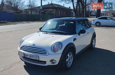 Хетчбек MINI Hatch 2008 в 