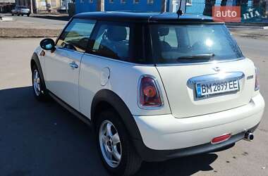 Хетчбек MINI Hatch 2008 в 
