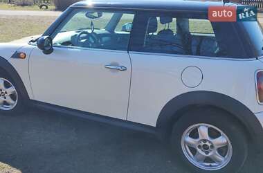 Хетчбек MINI Hatch 2008 в 