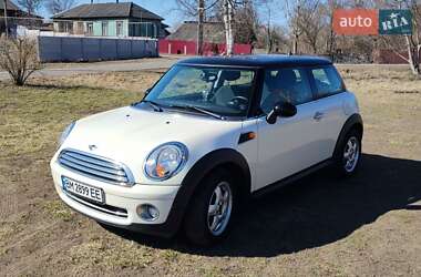 Хетчбек MINI Hatch 2008 в 