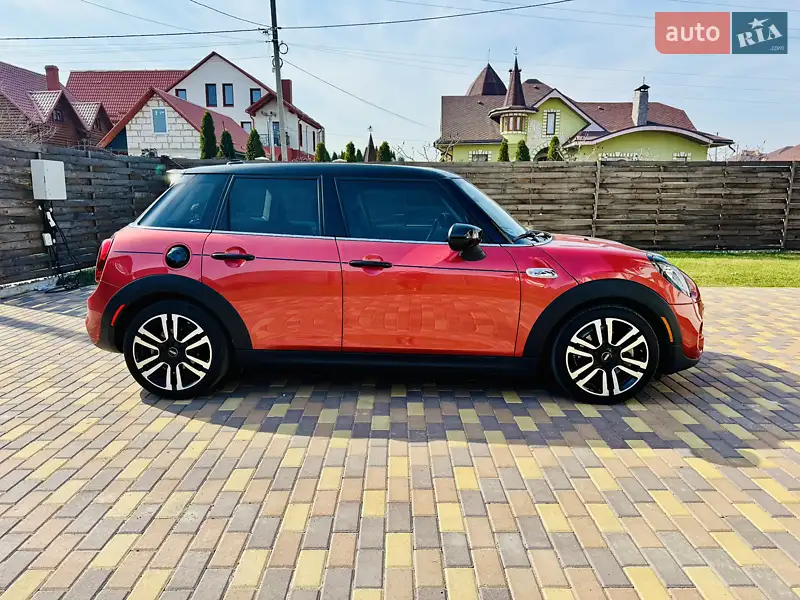 MINI Hatch 2020