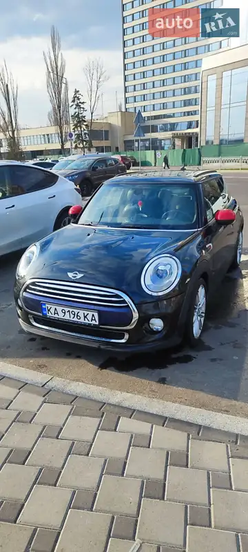 MINI Hatch