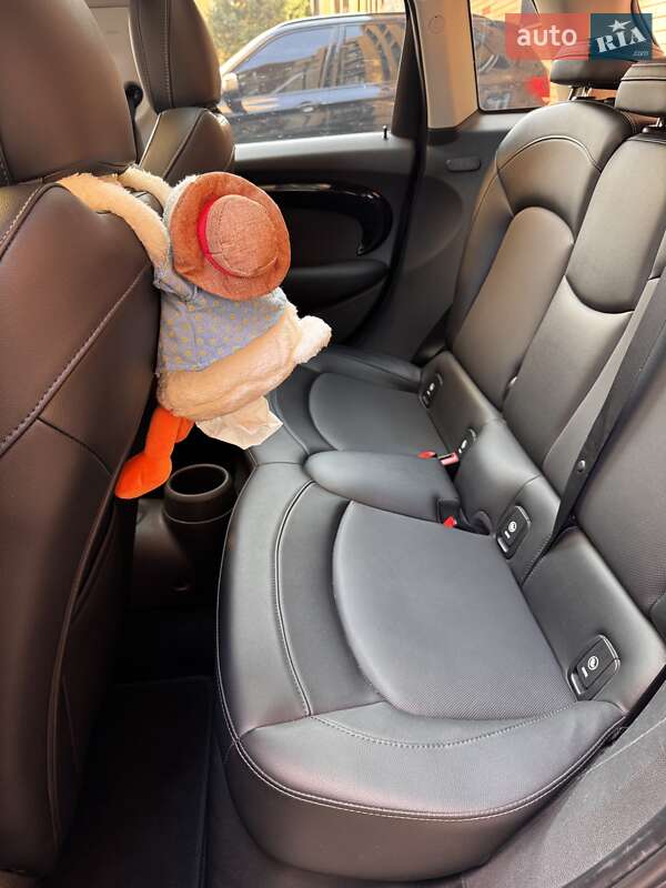 Хетчбек MINI Hatch 2017 в Харкові