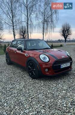 MINI Hatch 2017 MINI Hatch 2017