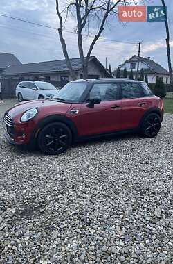 Хэтчбек MINI Hatch 2017 в 