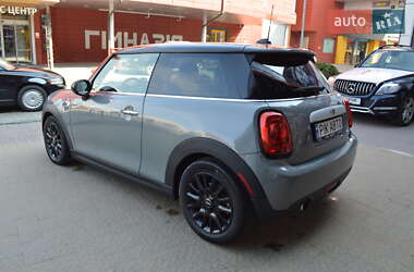 Хэтчбек MINI Hatch 2014 в 