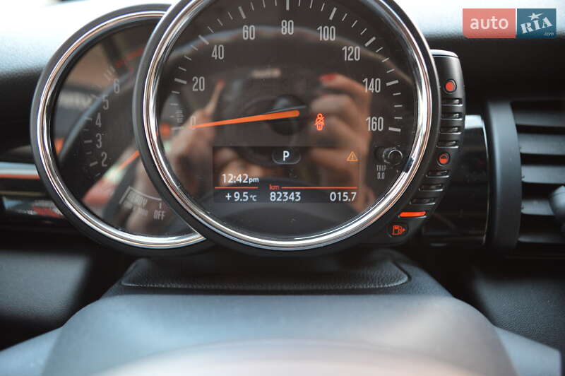 Хетчбек MINI Hatch 2014 в Львові