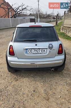 Хэтчбек MINI Hatch 2003 в 
