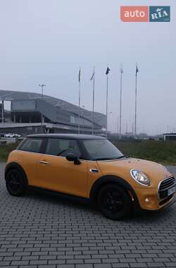Хэтчбек MINI Hatch 2014 в Львове