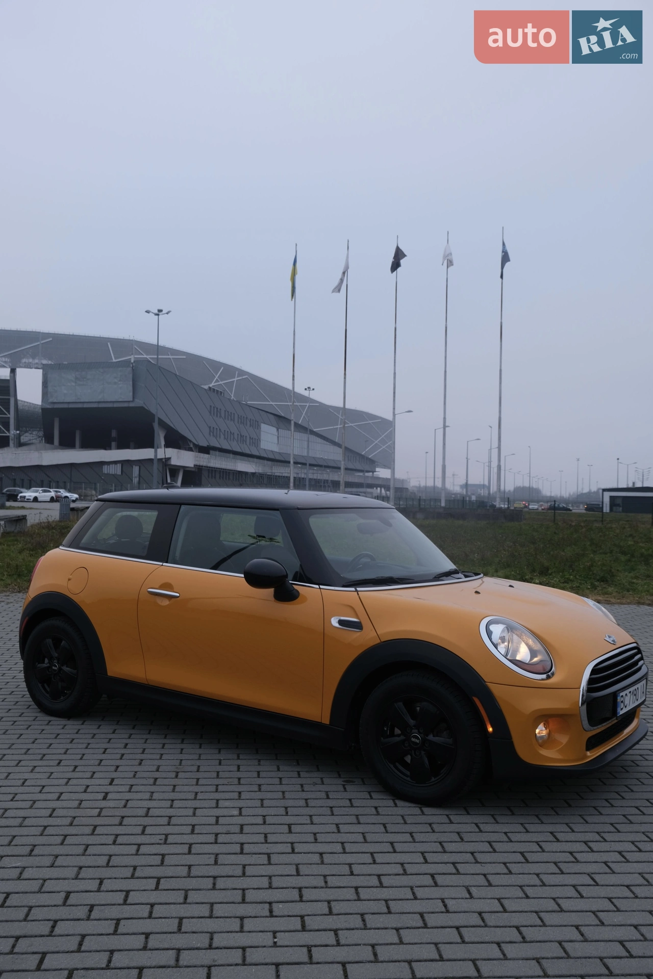 2014 MINI Hatch - мініатюра 9