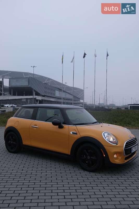 Хетчбек MINI Hatch 2014 в Львові фото 9 Хетчбек MINI Hatch 2014 в Львові