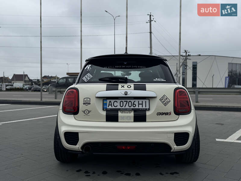 Хетчбек MINI Hatch 2015 в Луцьку фото 6 Хетчбек MINI Hatch 2015 в Луцьку