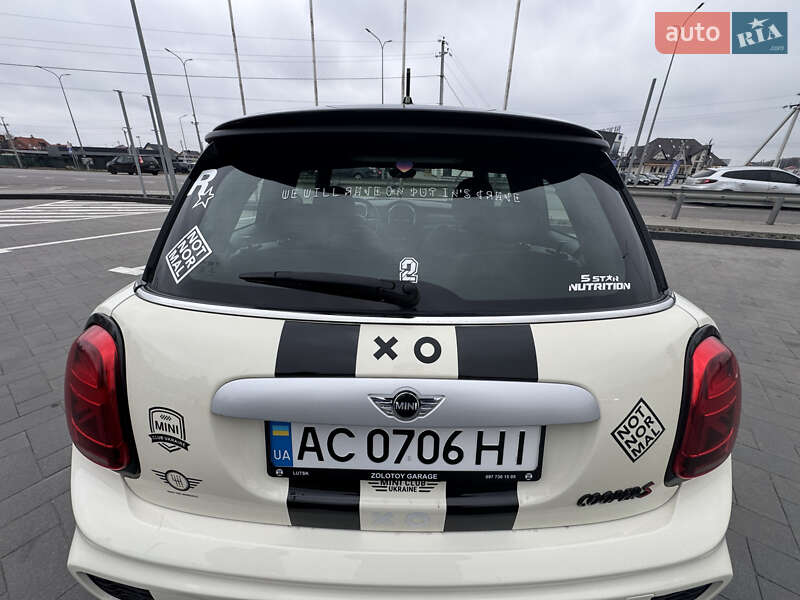 Хетчбек MINI Hatch 2015 в Луцьку фото 8 Хетчбек MINI Hatch 2015 в Луцьку