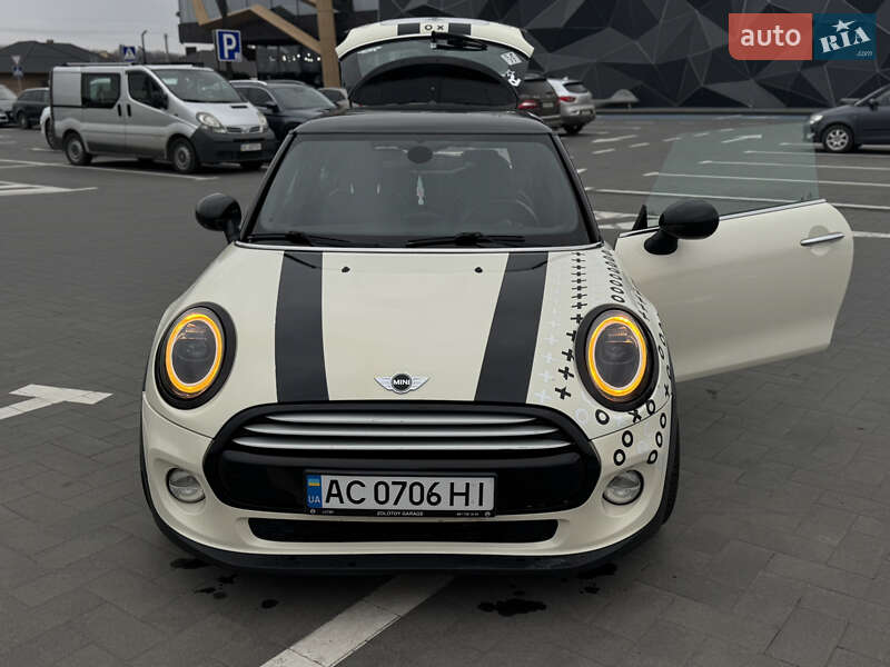 Хетчбек MINI Hatch 2015 в Луцьку фото 20 Хетчбек MINI Hatch 2015 в Луцьку