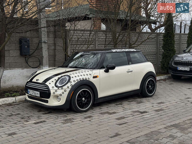 Хетчбек MINI Hatch 2015 в Луцьку фото 34 Хетчбек MINI Hatch 2015 в Луцьку
