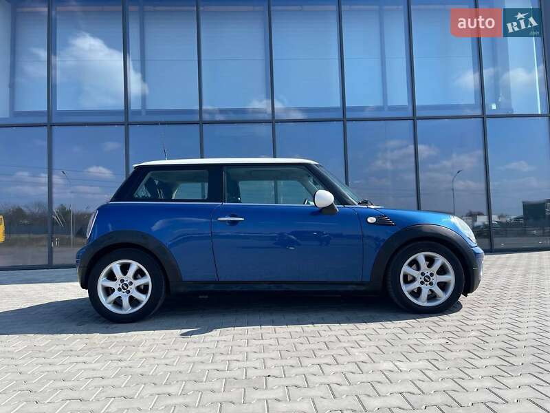 Хэтчбек MINI Hatch 2008 в 