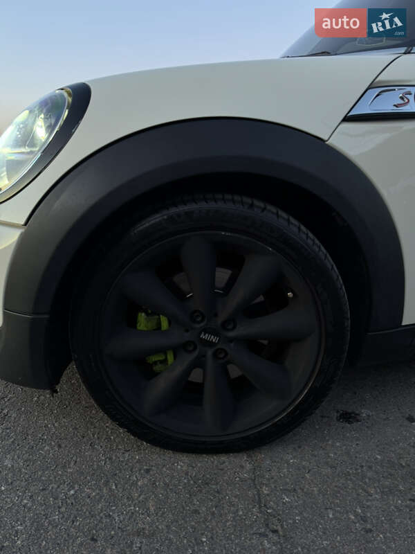 Хетчбек MINI Hatch 2010 в Києві