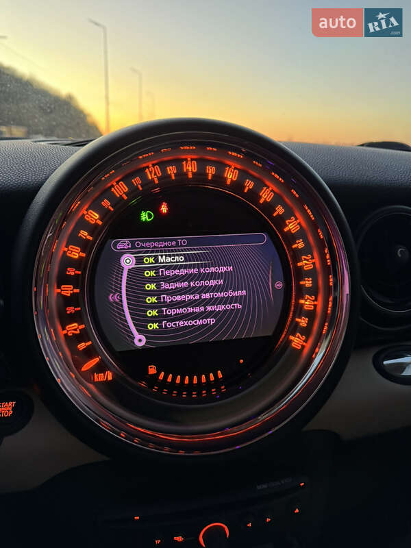 Хетчбек MINI Hatch 2010 в Києві