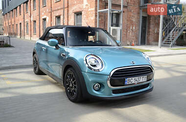 Хетчбек MINI Hatch 2020 в 