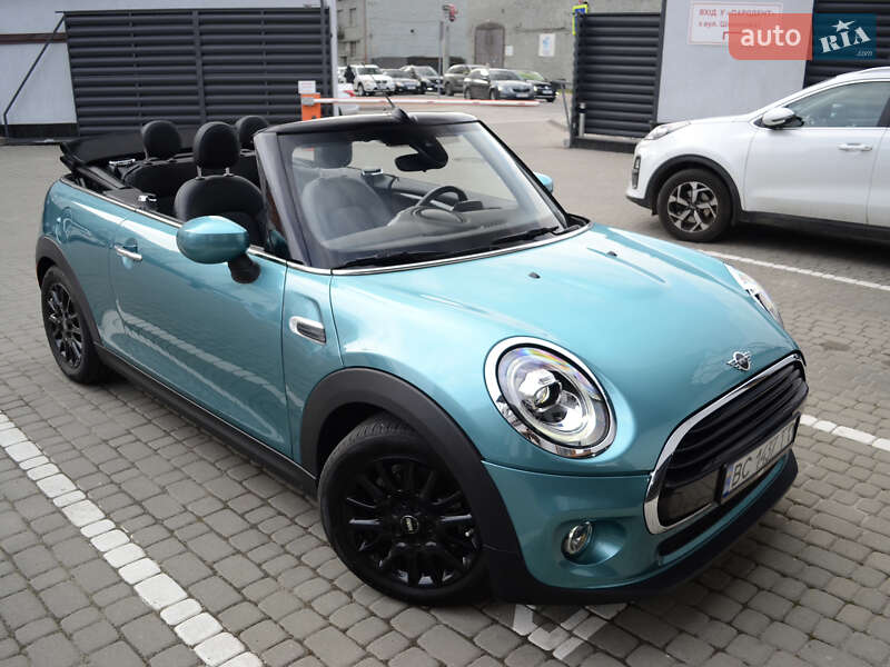 MINI Hatch 2020