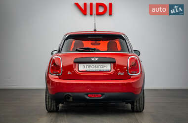 Хетчбек MINI Hatch 2016 в 