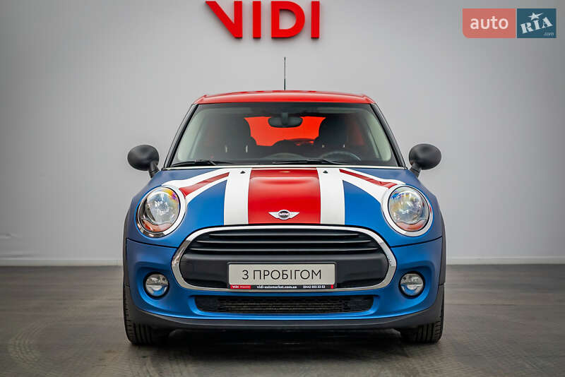 Хетчбек MINI Hatch 2016 в Києві
