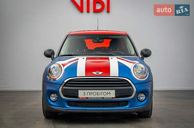 Хетчбек MINI Hatch 2016 в 