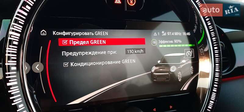 Хетчбек MINI Hatch 2022 в Запоріжжі