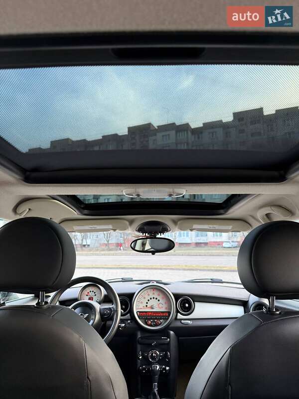 Хетчбек MINI Hatch 2012 в Хмельницькому