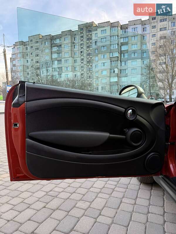 Хетчбек MINI Hatch 2012 в Хмельницькому