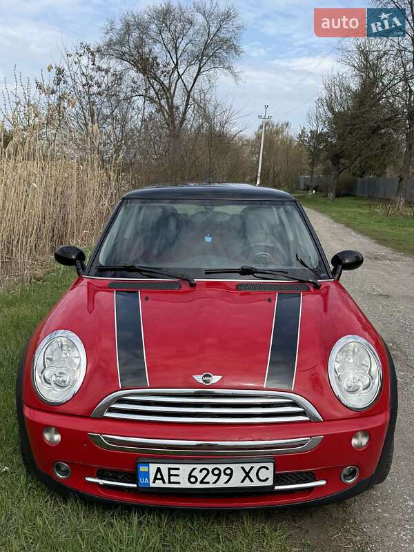 Хэтчбек MINI Hatch 2006 в Днепре