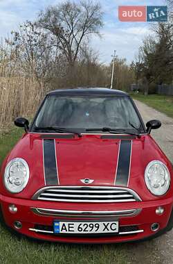 Хэтчбек MINI Hatch 2006 в 