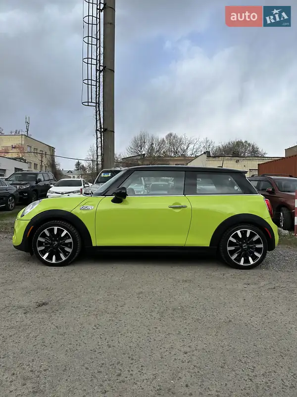 Хэтчбек MINI Hatch 2014 в 