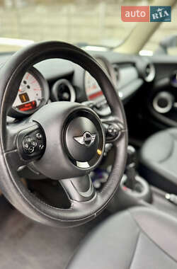 Хетчбек MINI Hatch 2013 в 