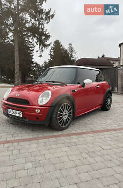 Хетчбек MINI Hatch 2002 в 